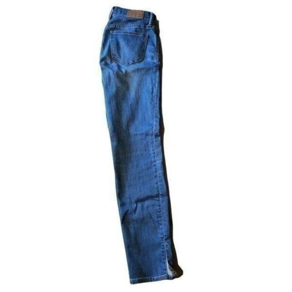 Madewell 9 Inch High Rise Skinny Jeans Women Sz 25 Blue Denim Casual Everyday - Picture 2 of 6